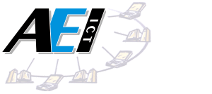 AE-ICT logo